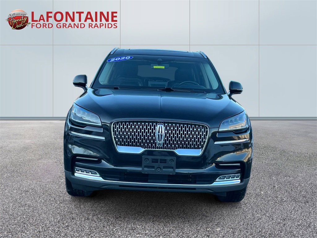 Used 2020 Lincoln Aviator Reserve w/ Equipment Group 201A image 2
