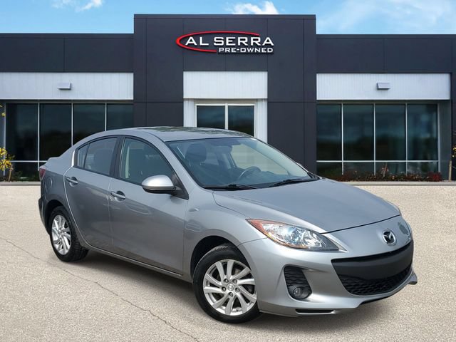 Used 2012 MAZDA MAZDA3 i Touring