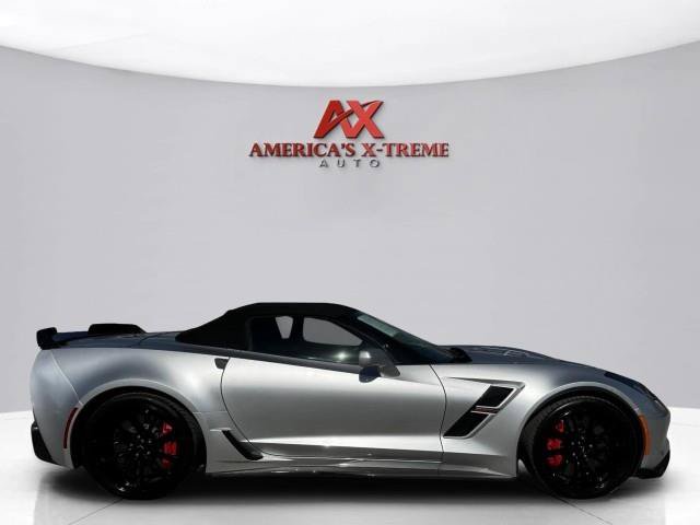 Used 2018 Chevrolet Corvette Grand Sport RWD image 7