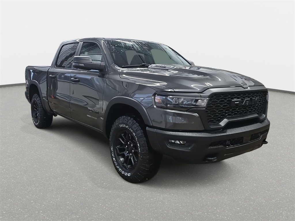 New 2026 RAM 1500 Rebel image 3