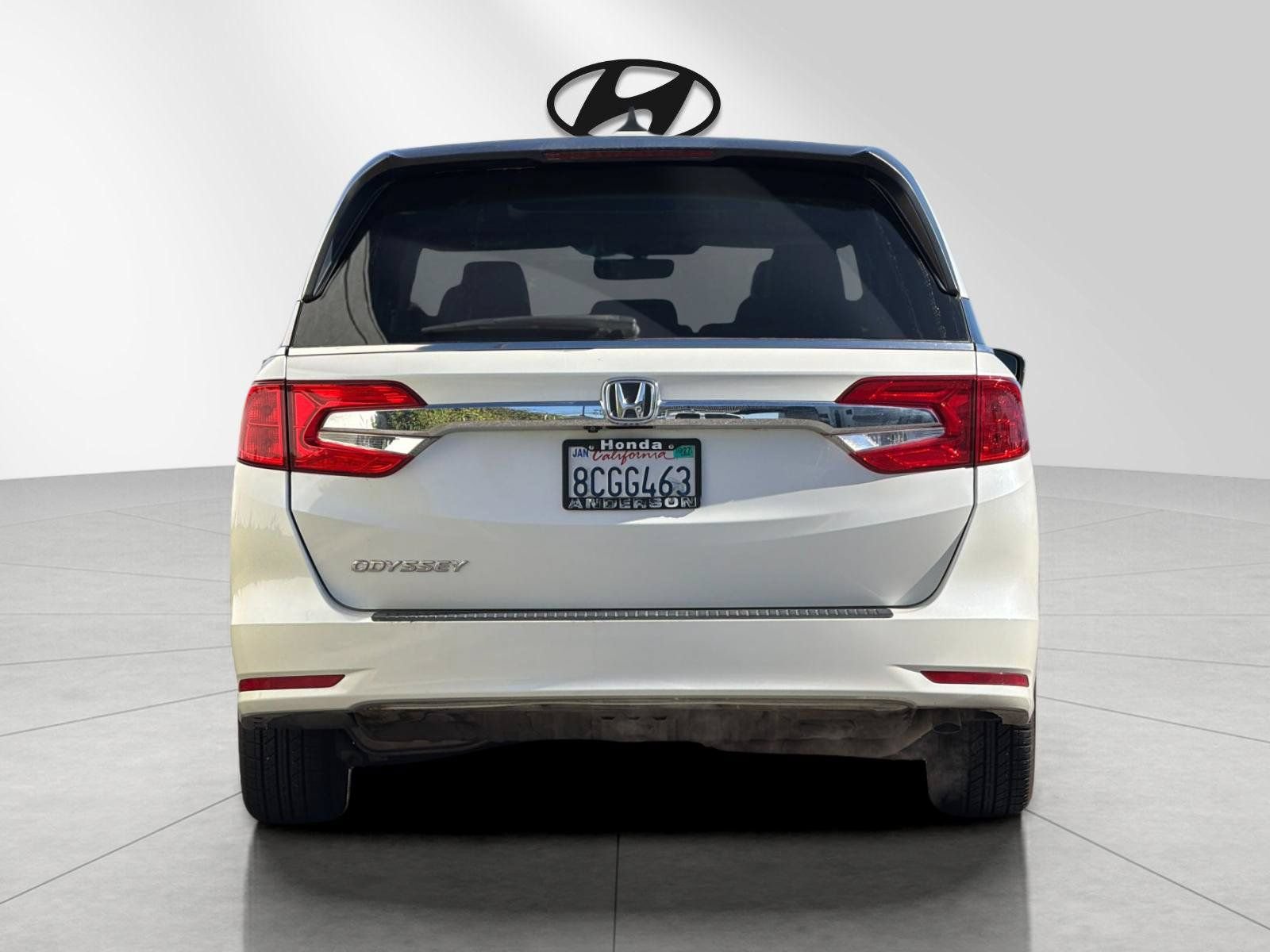 Used 2018 Honda Odyssey EX-L image 4