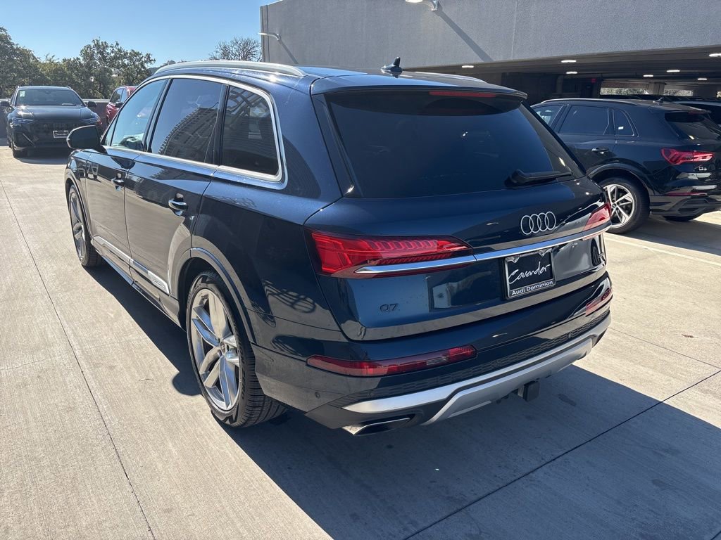 Used 2025 Audi Q7 3.0T Premium Plus w/ Premium Plus Package image 8