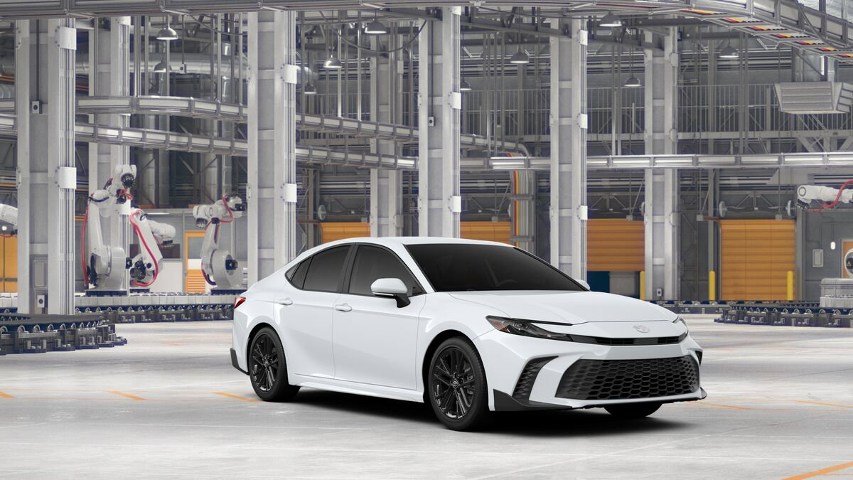 New 2026 Toyota Camry SE image 15