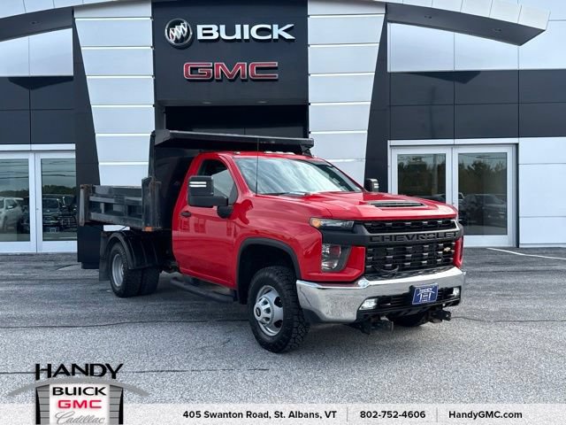 Used 2020 Chevrolet Silverado 3500 W/T w/ WT Convenience Package