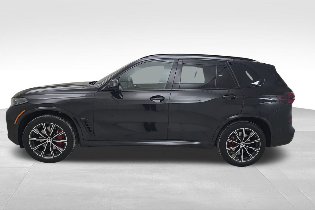 Certified 2025 BMW X5 xDrive40i w/ M Sport Package image 6