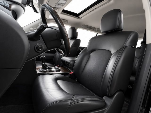 Used 2017 INFINITI QX80 4WD image 13