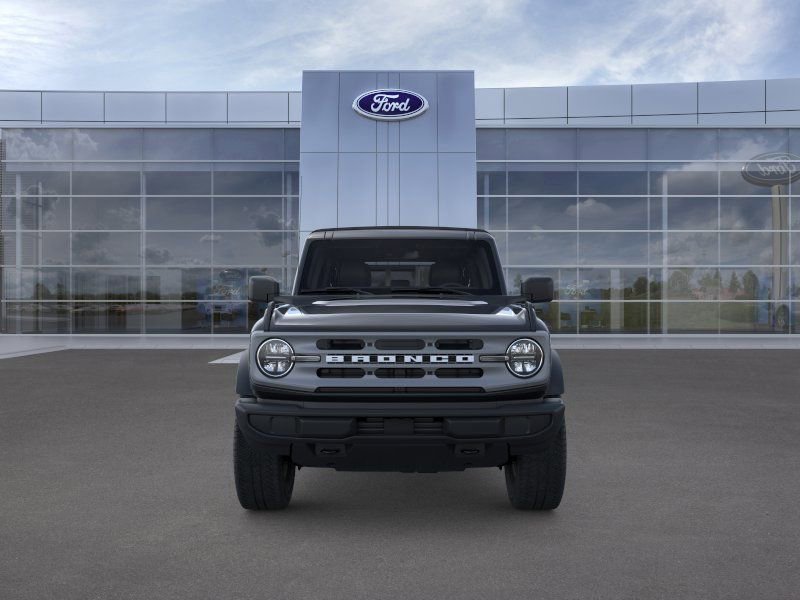 New 2025 Ford Bronco Big Bend AWD/4WD image 6