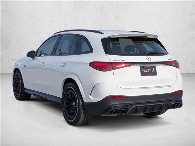 New 2026 Mercedes-Benz GLC 43 AMG 4MATIC image 9