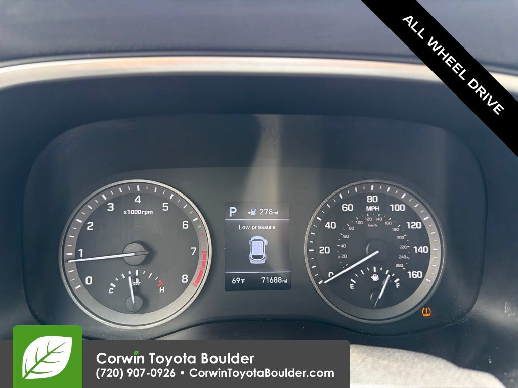 Used 2019 Hyundai Tucson SEL AWD/4WD image 27