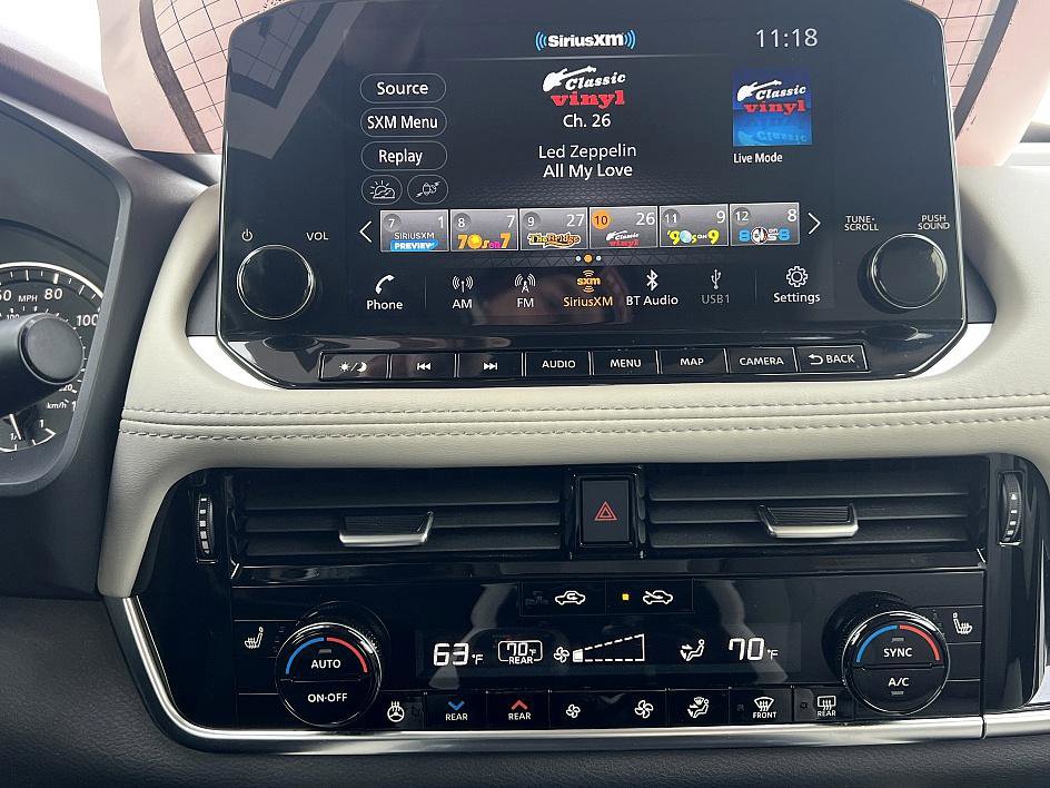 Certified 2023 Nissan Rogue SL w/ SL Premium Package image 23