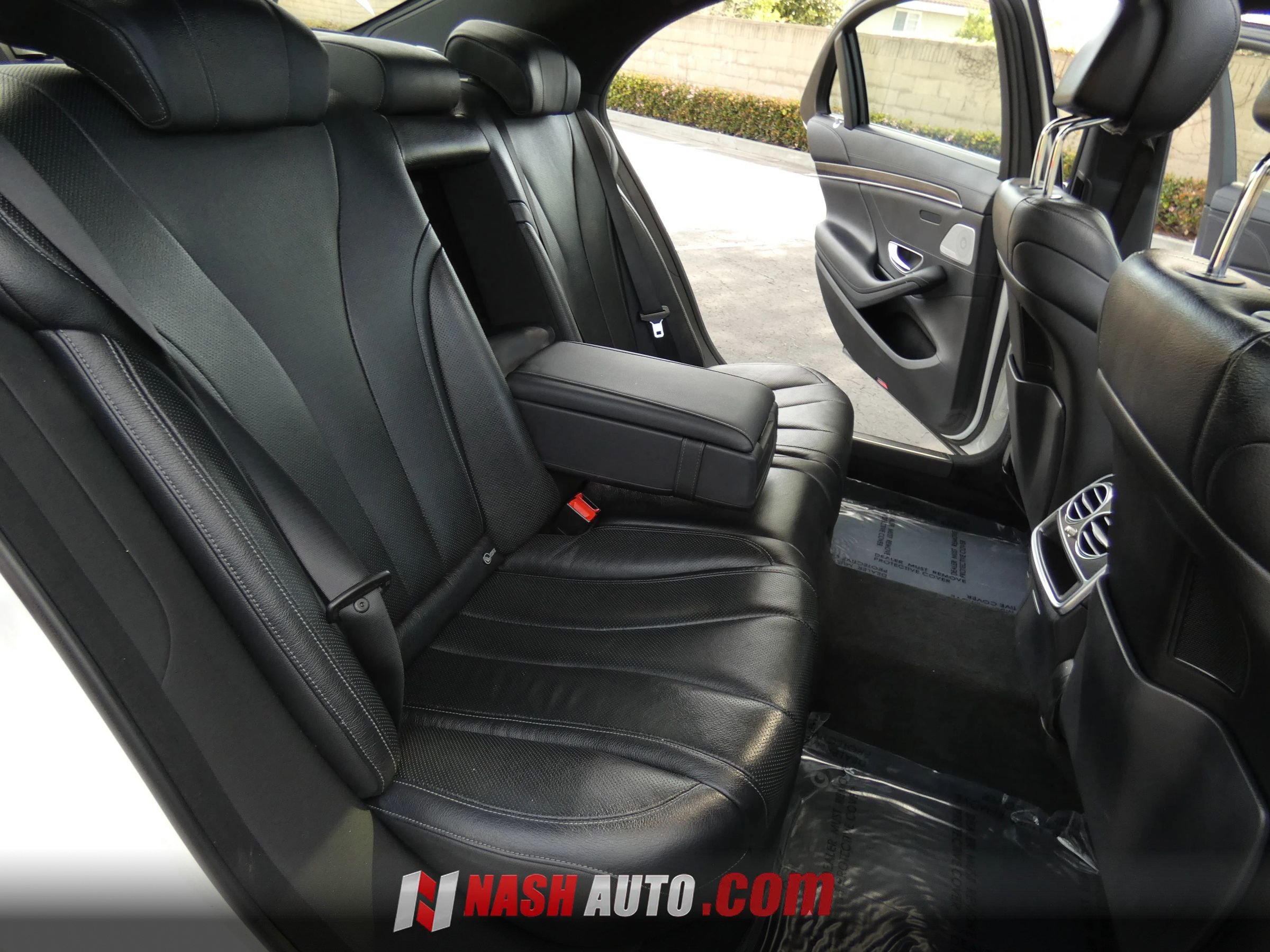 Used 2019 Mercedes-Benz S 450 Sedan image 37