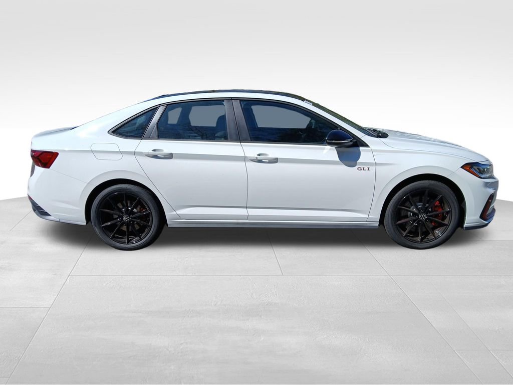 New 2026 Volkswagen Jetta GLI Autobahn FWD image 6