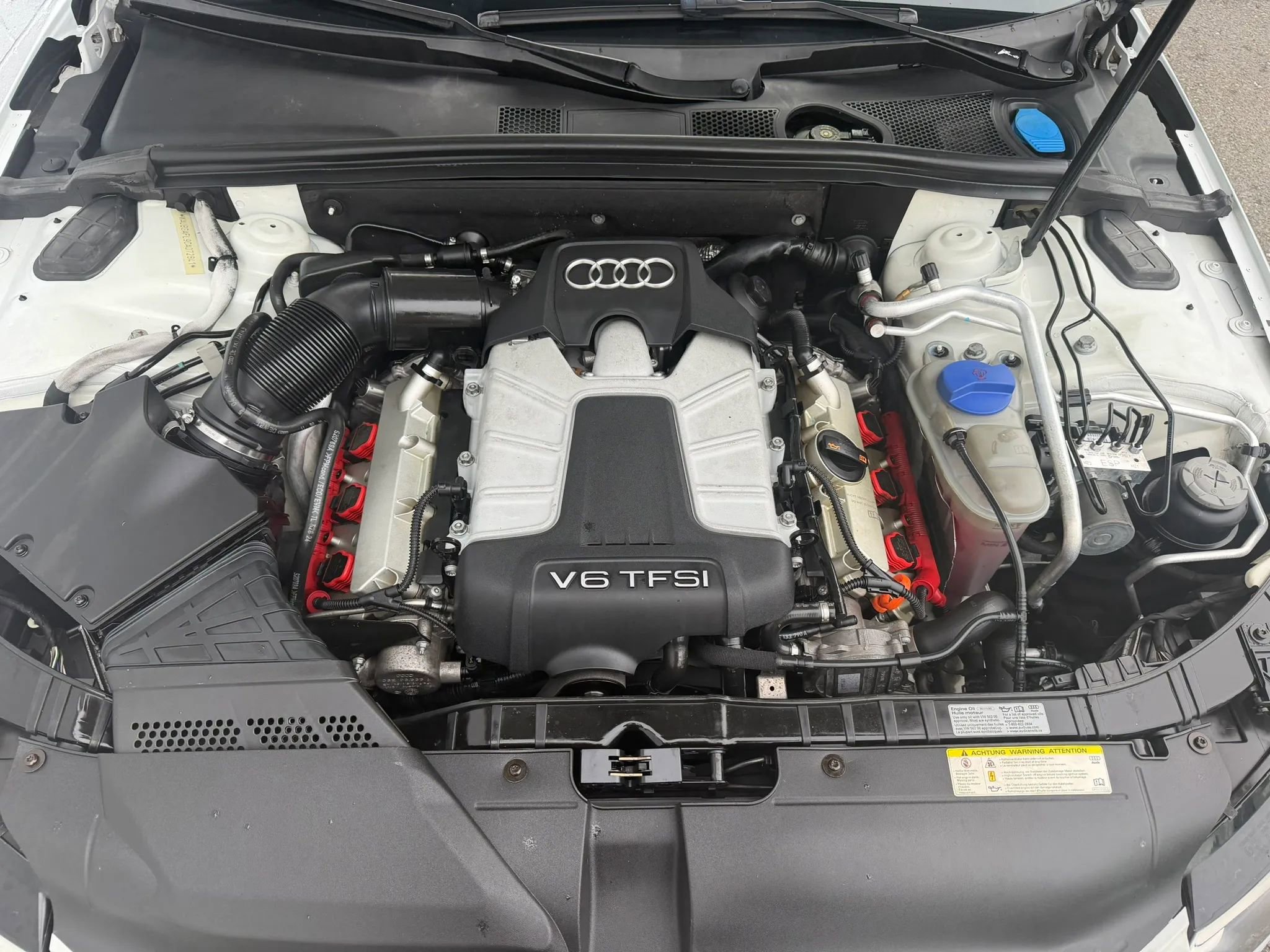 Used 2012 Audi S4 Premium Plus image 18