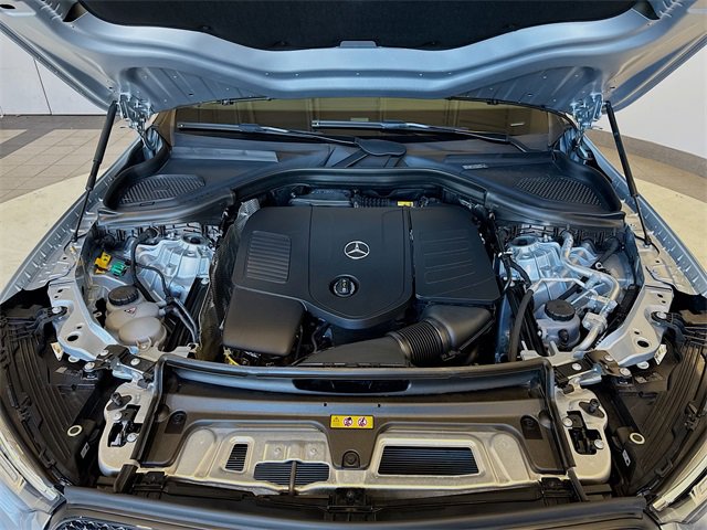 Certified 2025 Mercedes-Benz GLC 350e 4MATIC w/ AMG Line image 32