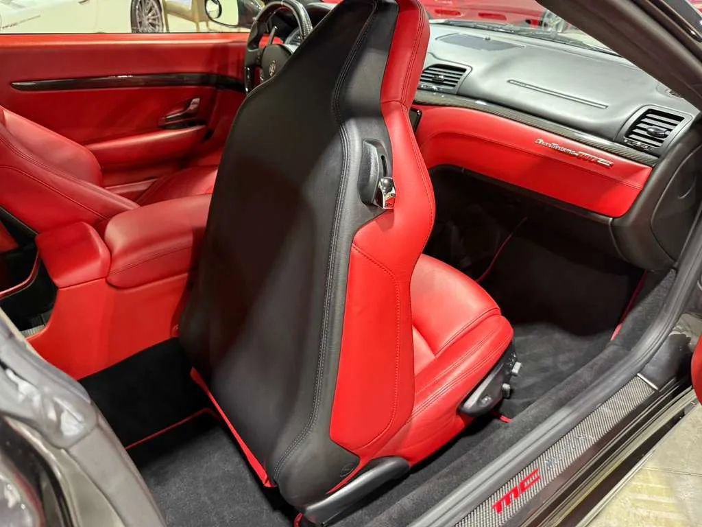 Used 2018 Maserati GranTurismo MC image 64