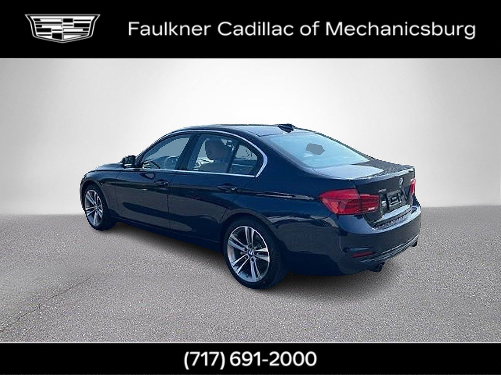 Used 2016 BMW 340i xDrive Sedan AWD/4WD image 8