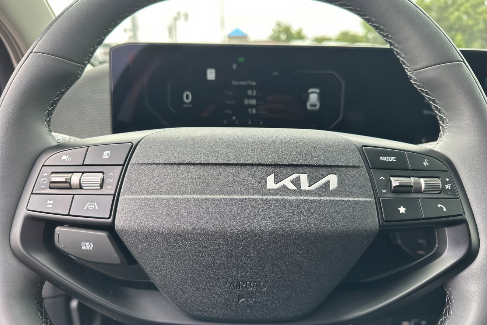 New 2026 Kia EV6 Wind AWD/4WD image 24