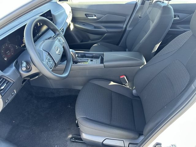 New 2026 Nissan Sentra S w/ S Cold Weather Package FWD image 17