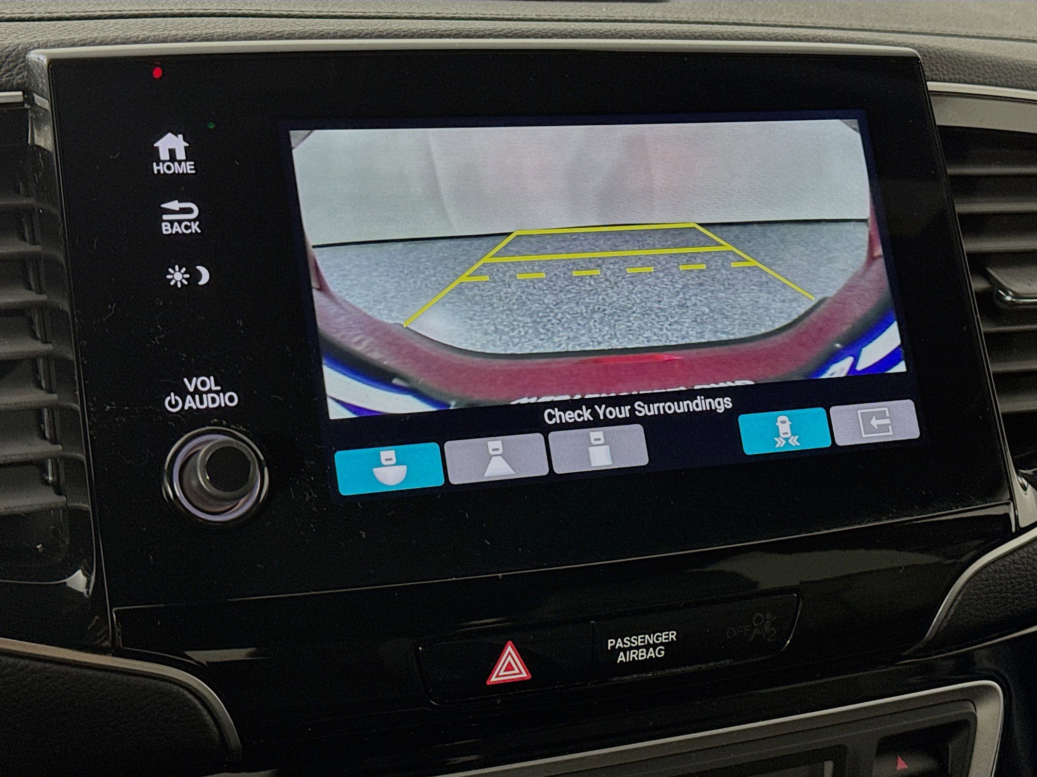 Certified 2024 Honda Passport Black Edition image 14