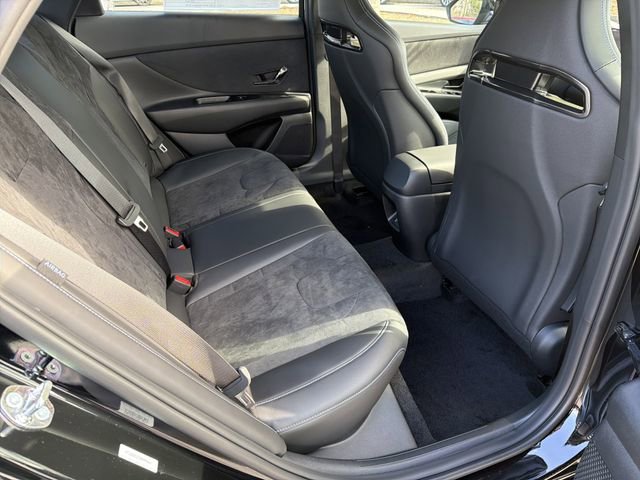 New 2026 Hyundai Elantra N w/ Cargo Package image 15