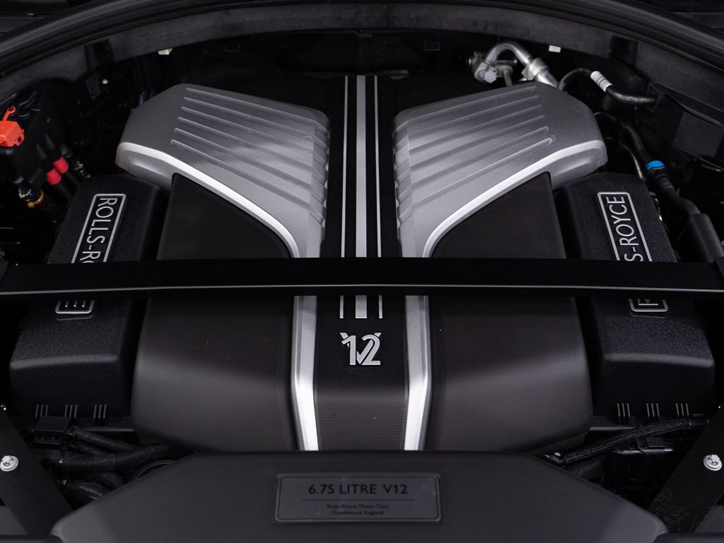 Certified 2026 Rolls-Royce Cullinan AWD/4WD image 56