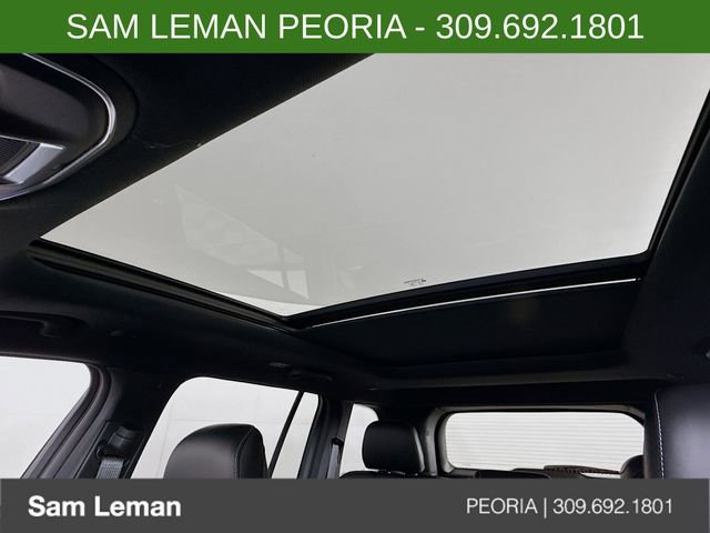 New 2025 Jeep Grand Cherokee Limited image 22