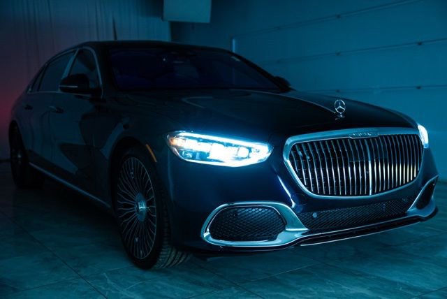 Used 2025 Mercedes-Benz Maybach S 580 4MATIC image 47