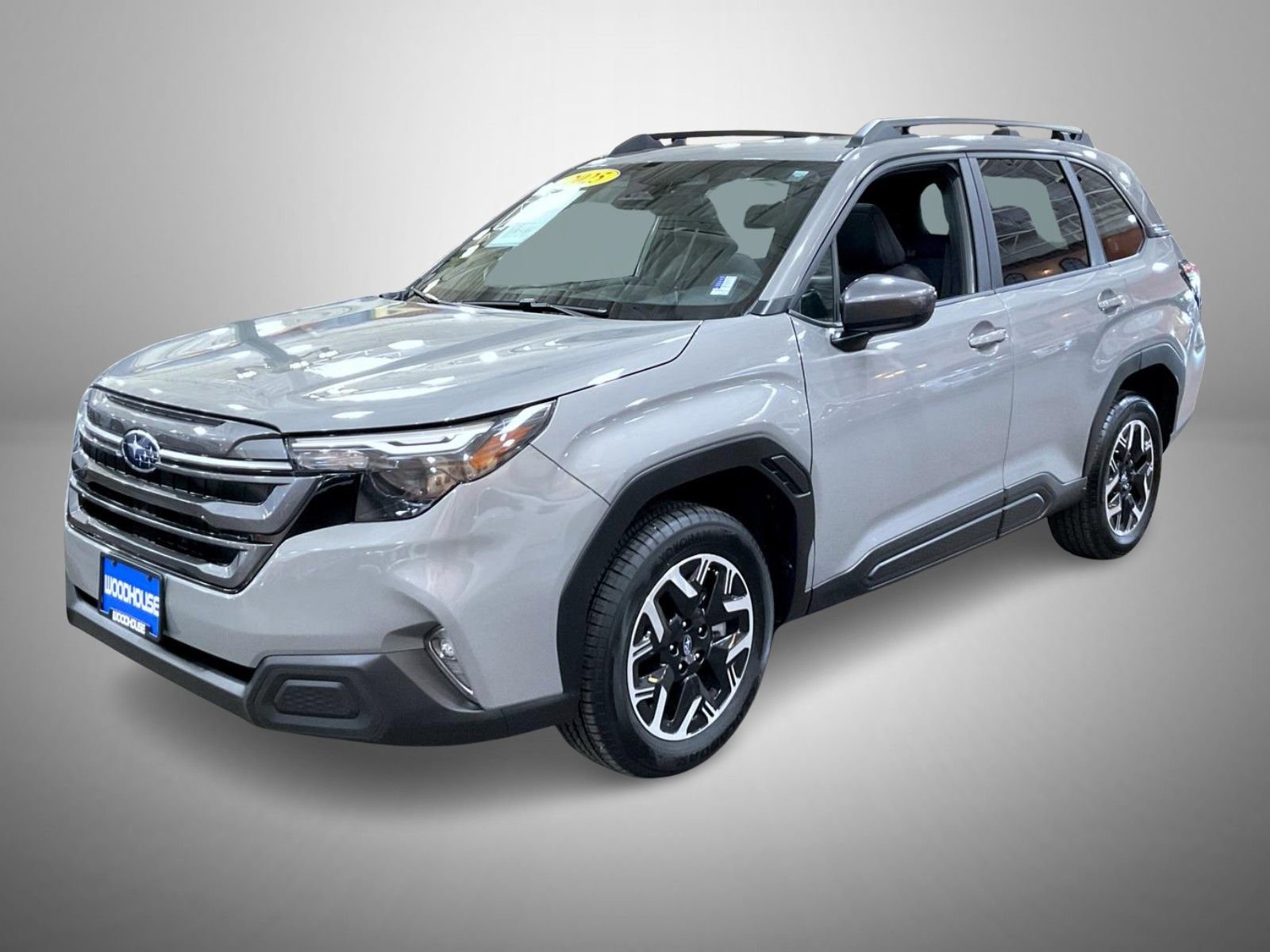 Used 2025 Subaru Forester Premium