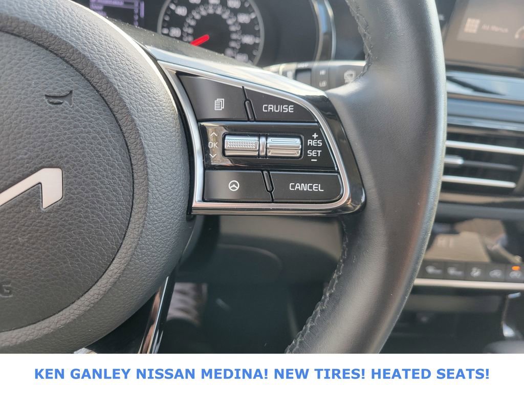 Used 2023 Kia Seltos S image 31