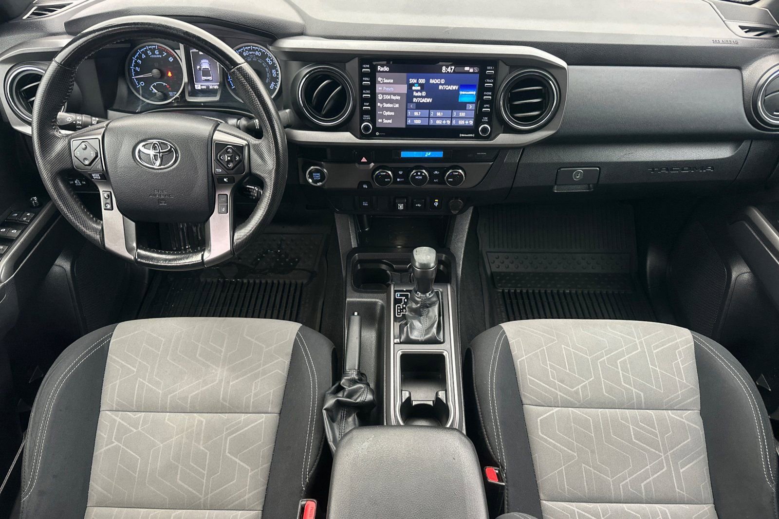 Used 2023 Toyota Tacoma TRD Sport image 14