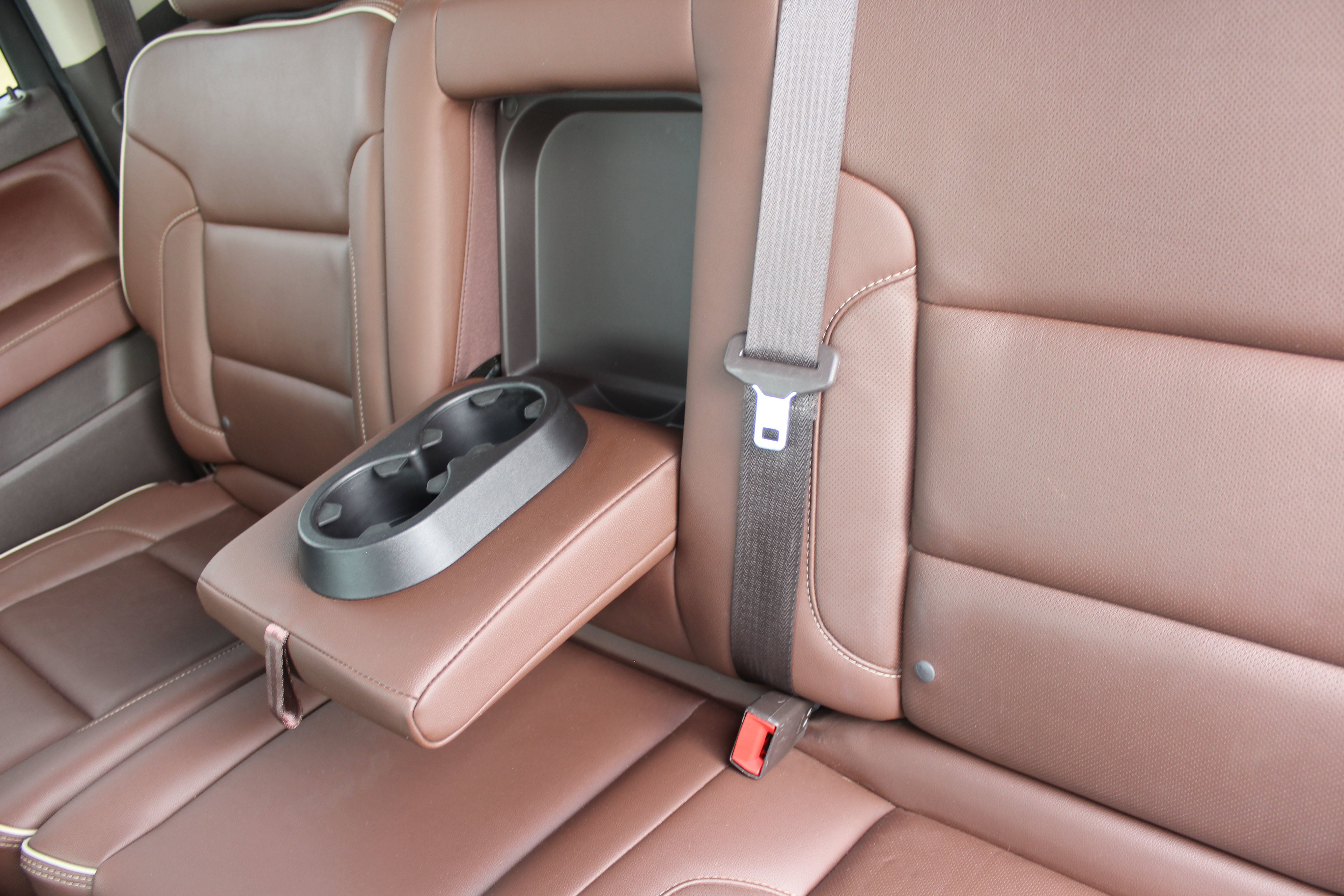 Used 2017 Chevrolet Silverado 1500 High Country w/ High Desert Package image 40