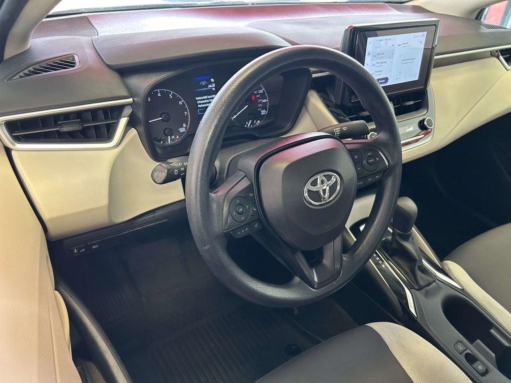 Certified 2024 Toyota Corolla LE w/ LE Convenience Package FWD image 13