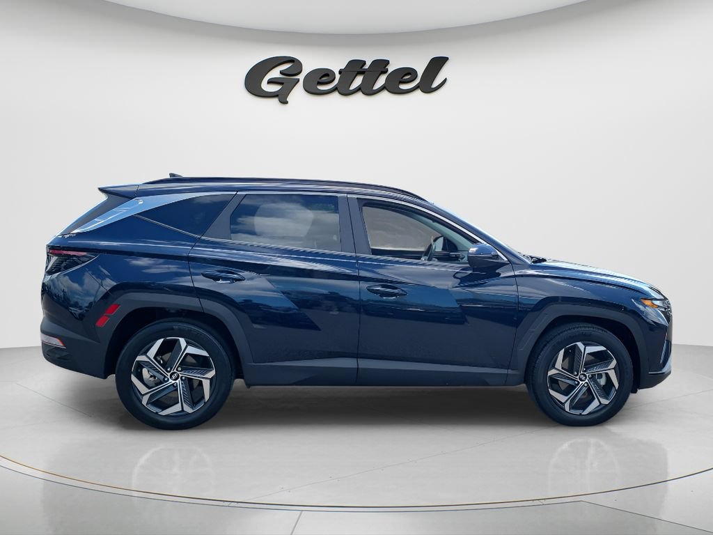 Used 2022 Hyundai Tucson SEL AWD/4WD image 4