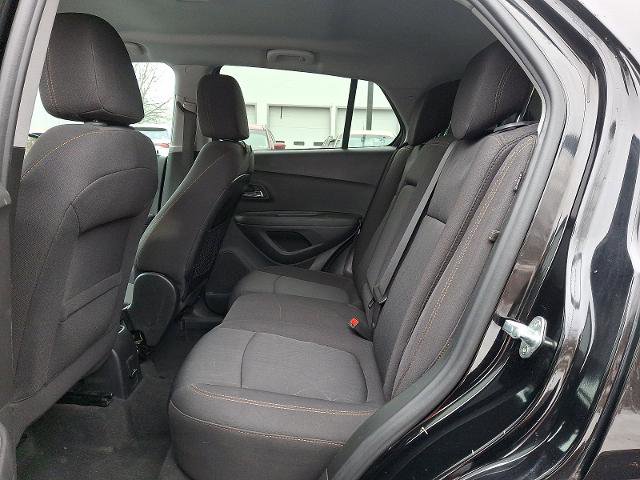 Certified 2019 Chevrolet Trax LT image 10