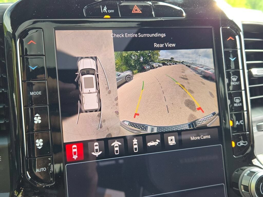 New 2027 RAM 1500 Laramie w/ Night Edition AWD/4WD image 27