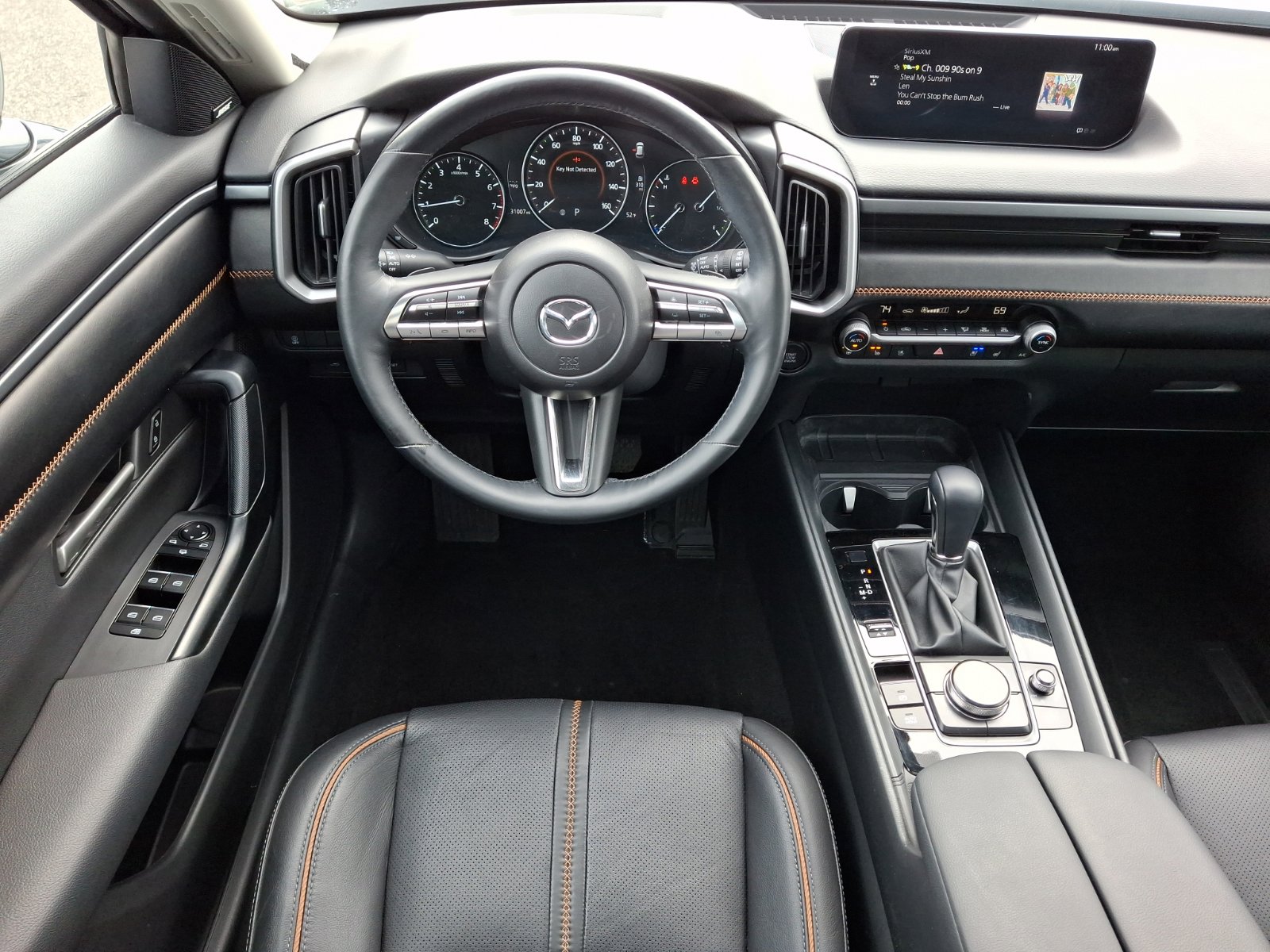 Certified 2023 MAZDA CX-50 AWD 2.5 Turbo w/ Cargo Package image 12