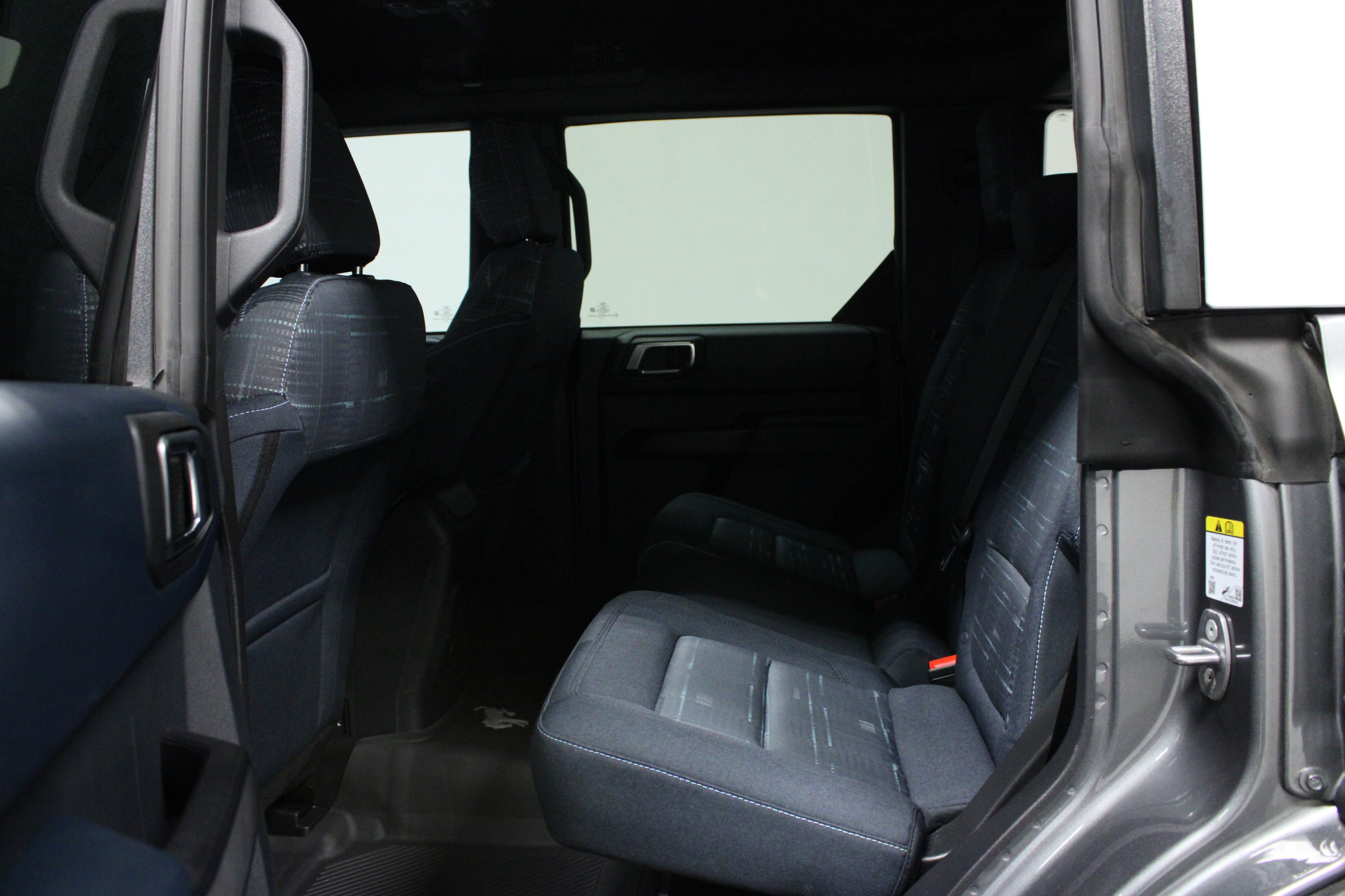 Used 2023 Ford Bronco Heritage Edition image 13