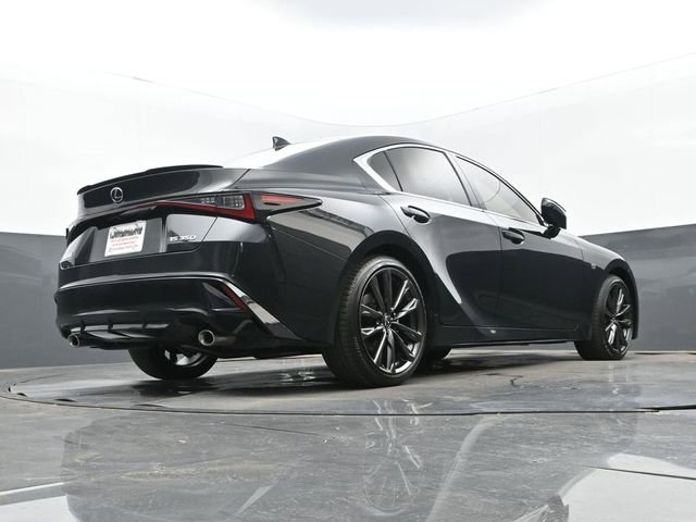 Used 2025 Lexus IS 350 F Sport RWD image 26