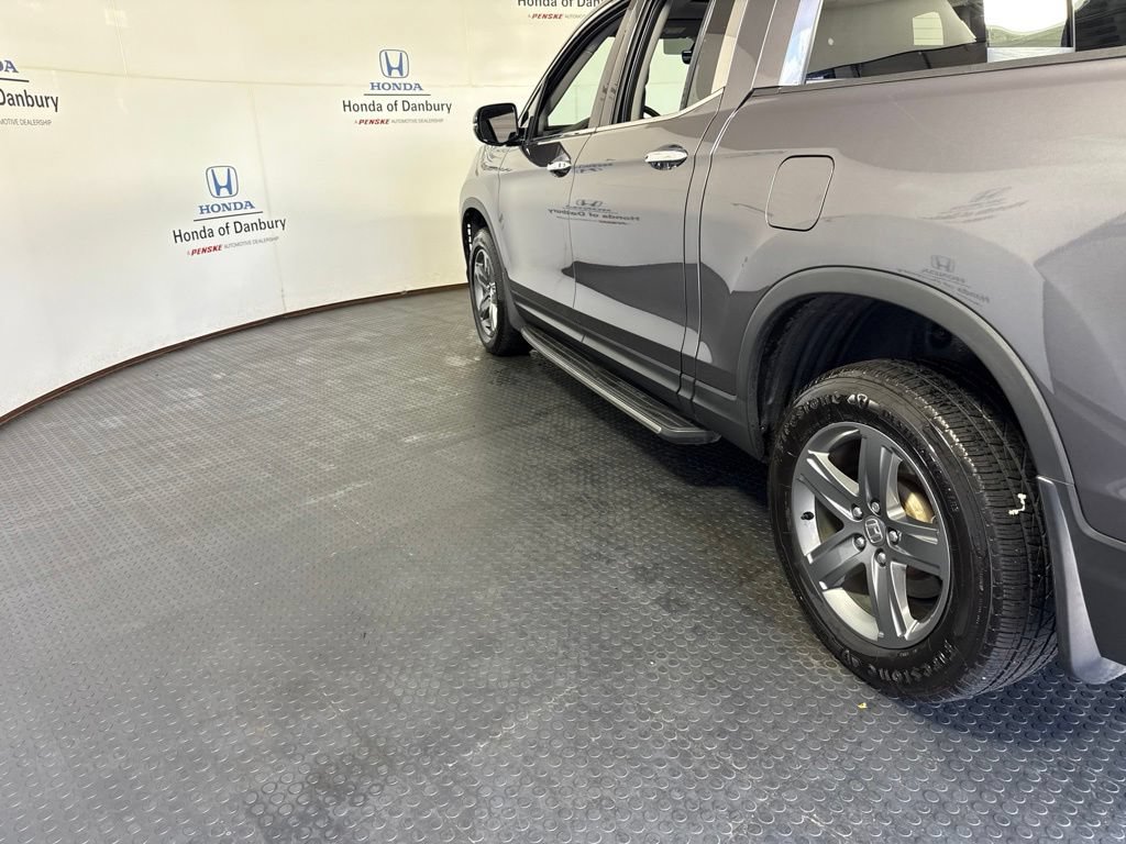 Used 2022 Honda Ridgeline RTL-E image 10