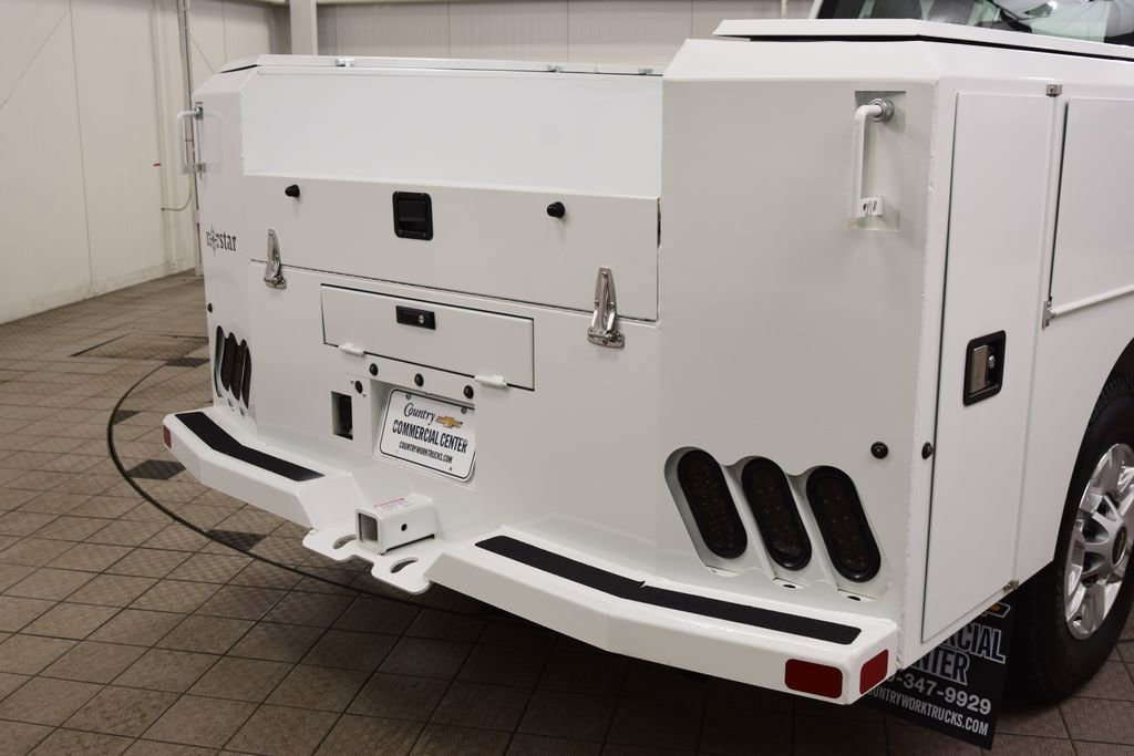 New 2026 Chevrolet Silverado 2500 W/T w/ Snow Plow Prep/Camper Package AWD/4WD image 12