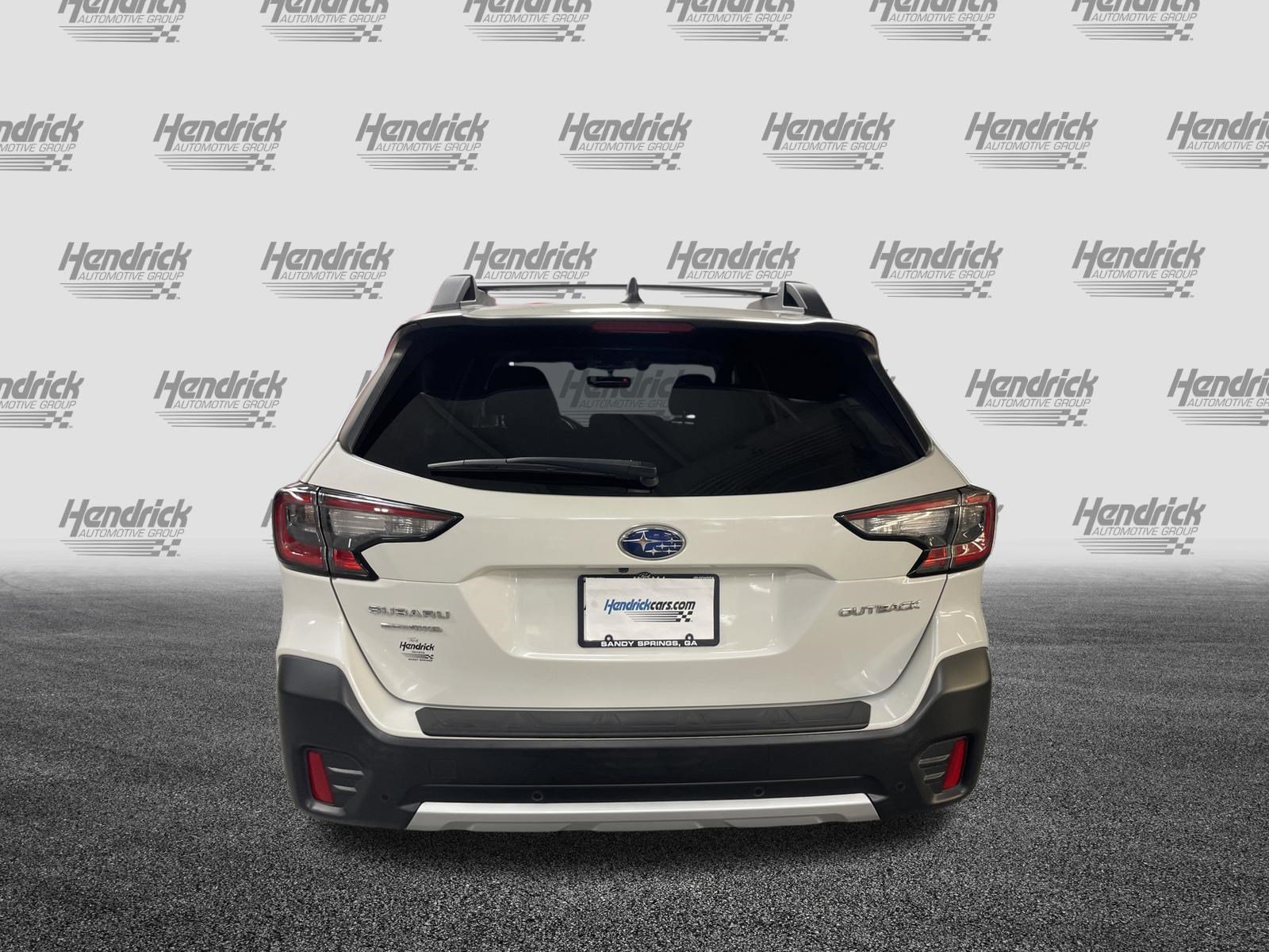 Used 2021 Subaru Outback Limited w/ Popular Package #2 AWD/4WD image 9