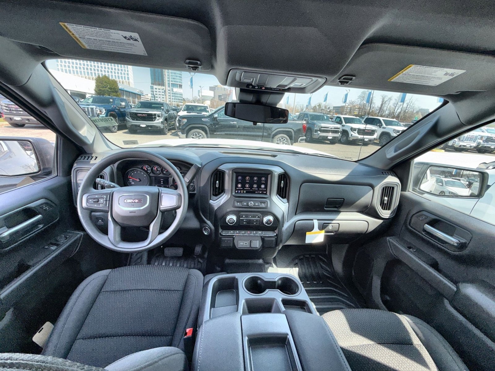 New 2026 GMC Sierra 1500 Pro image 23