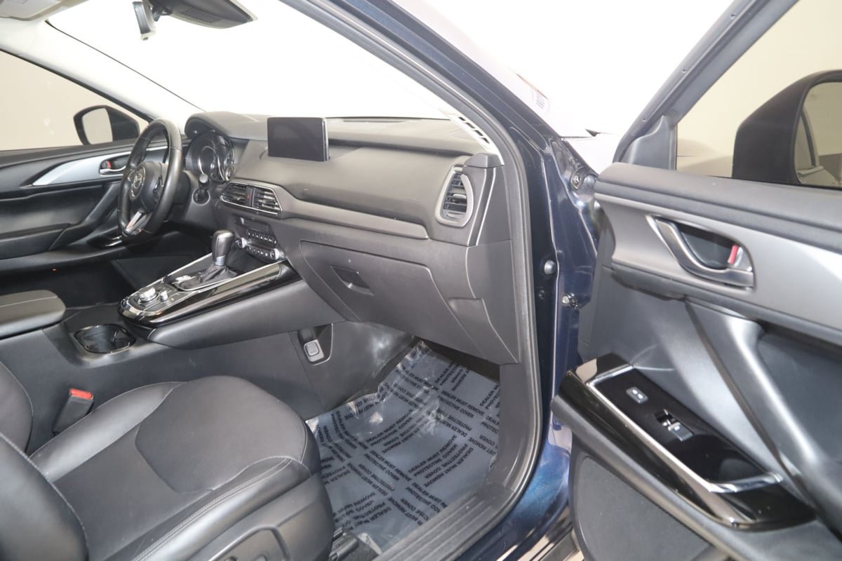 Used 2023 MAZDA CX-9 Touring Plus AWD/4WD image 45