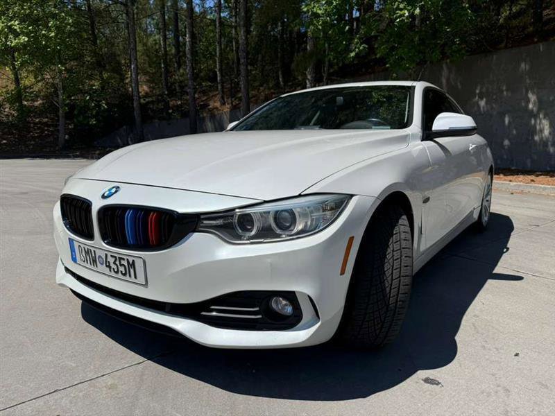 Used 2014 BMW 435i Coupe RWD image 4