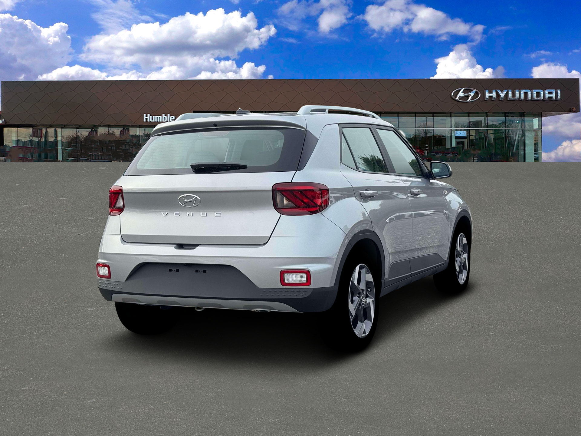 New 2026 Hyundai Venue SEL FWD image 7