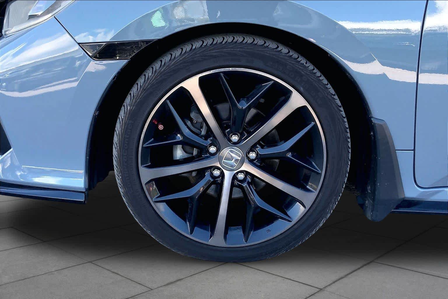 Used 2021 Honda Civic Sport image 11