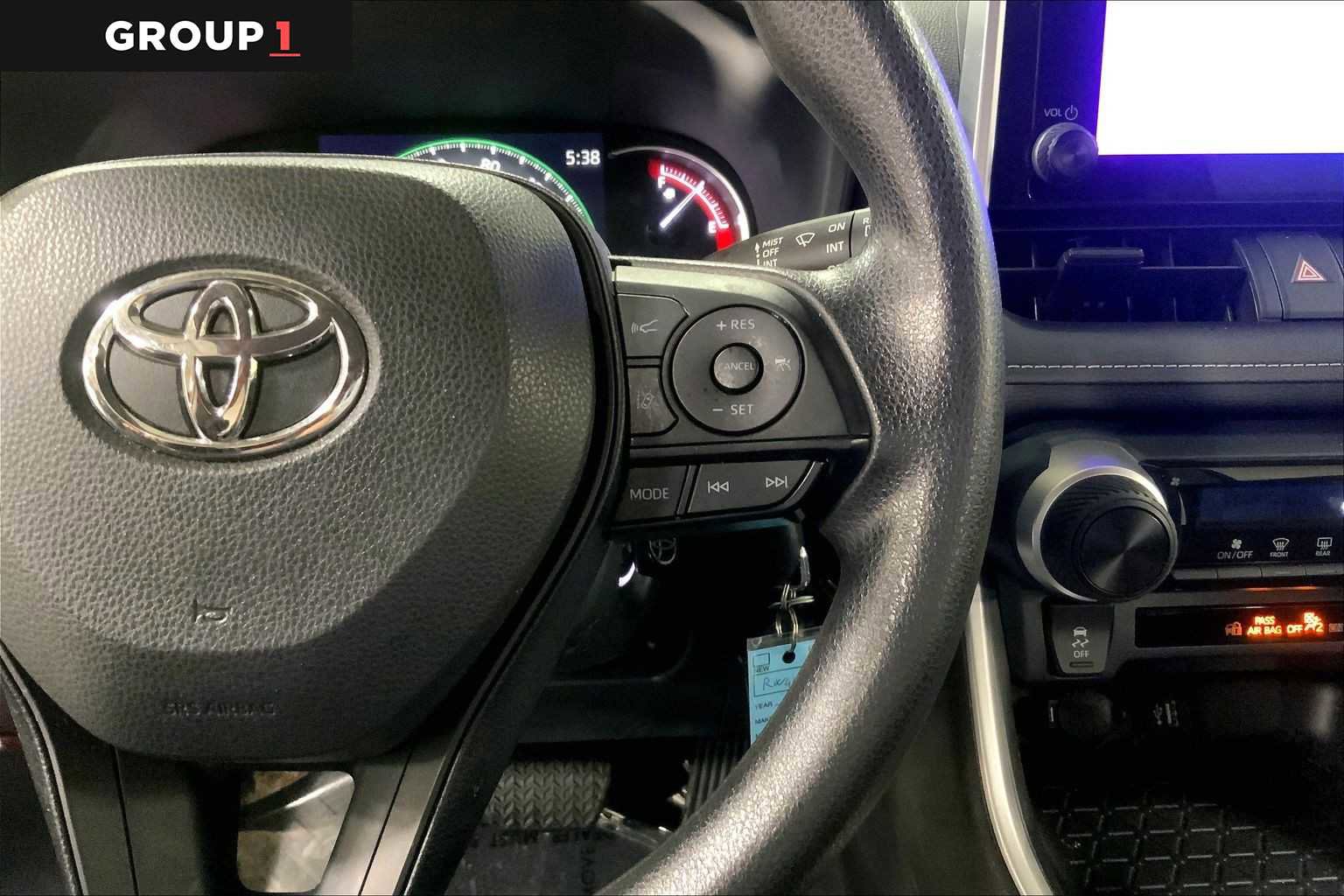 Certified 2024 Toyota RAV4 LE image 25