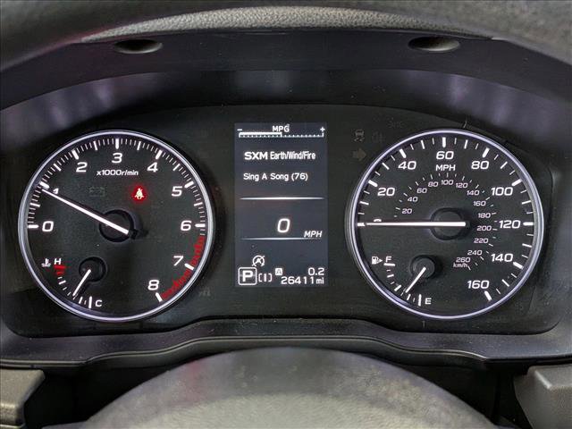 Used 2024 Subaru Crosstrek 2.0i Premium AWD/4WD image 10