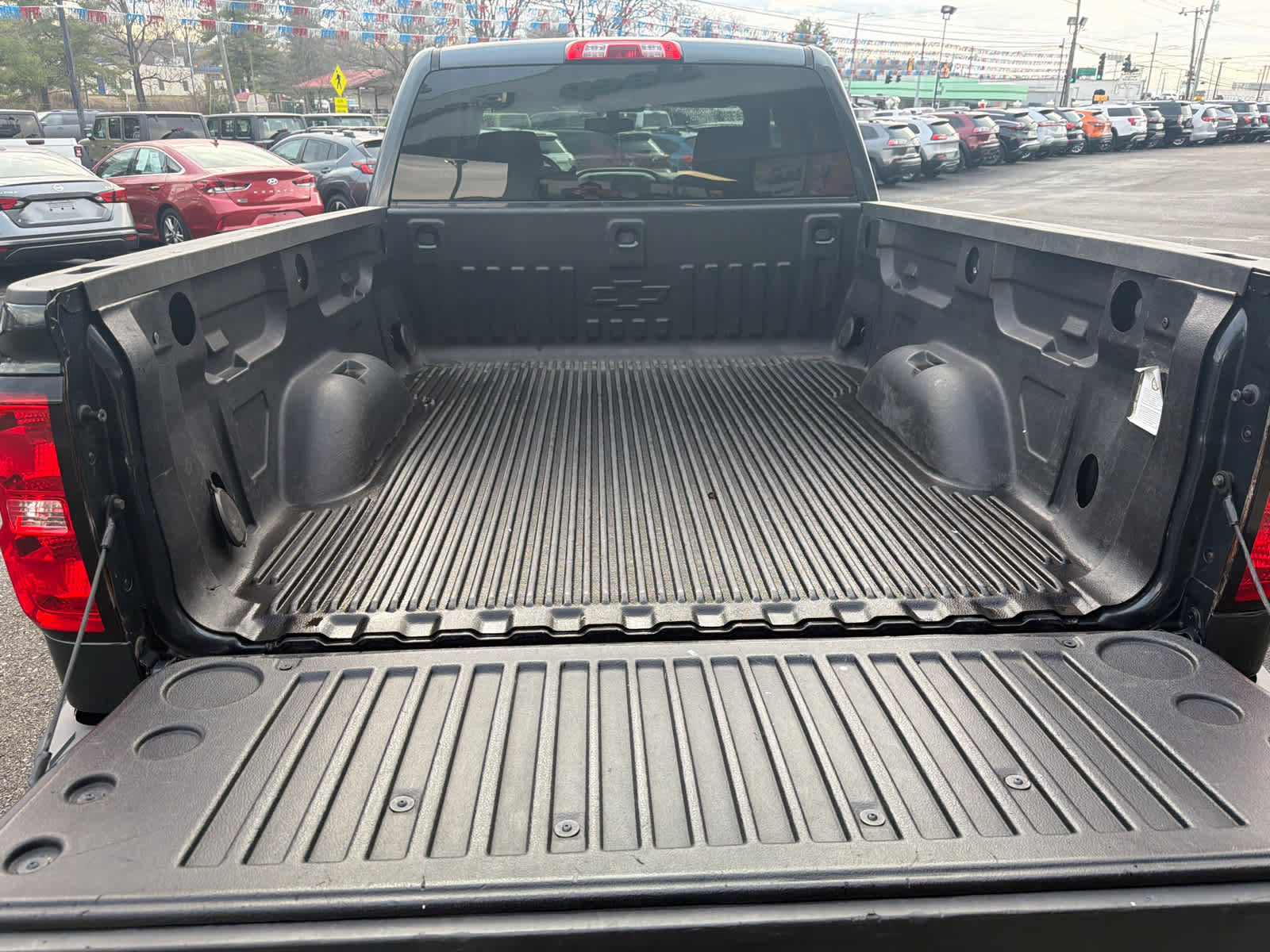 Used 2017 Chevrolet Silverado 1500 LT w/ Texas Edition image 10