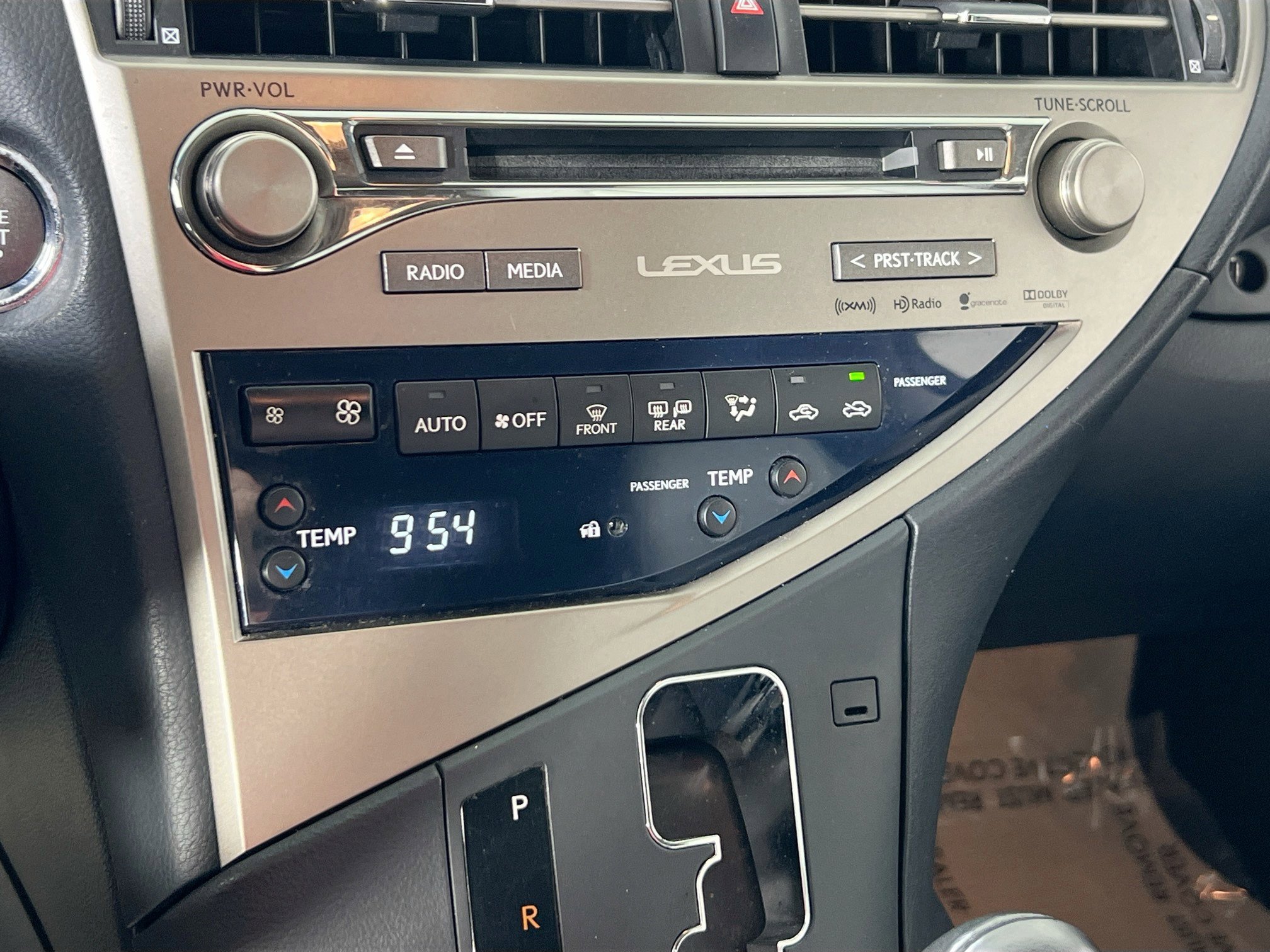 Used 2015 Lexus RX 350 AWD image 16